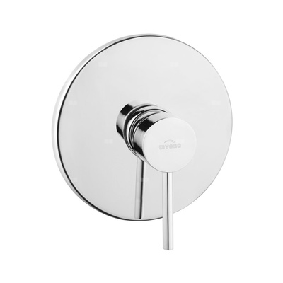 Podtynkowa bateria natryskowa 1-funkcyjna Dafni chrom