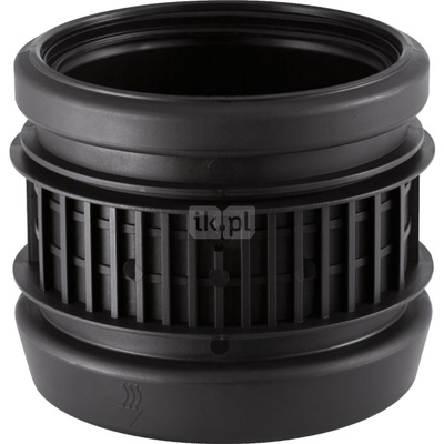 Kielich dwustronny Geberit Silent-db20 d110