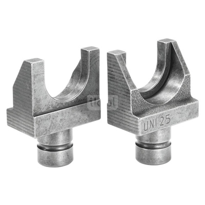 Głowica zaciskowa UNI 25, 2-pak