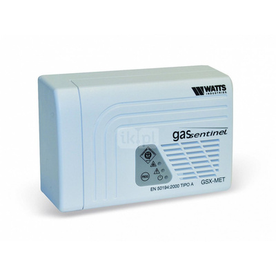 Standard GSX-MET CENTRALINA ELETTR. IMQ