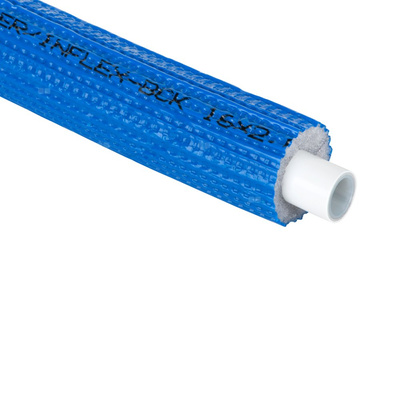 Rura wielowarstwowa PEX/AL/PE- laser w otulinie