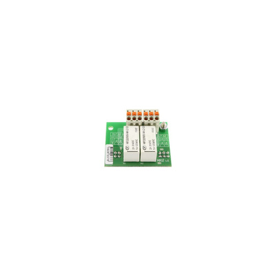 Moduł przekaźnikowy do rozbudowy DG/M => DG/MR, 2 wyj.stykowe, obciążalność max 2A/30V (montaż wewnątrz DG/M)