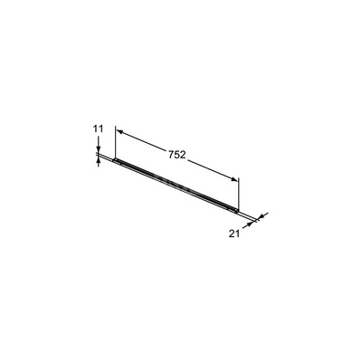 CONCA OŚWIETLENIE SZUFLADY 76 ANTM