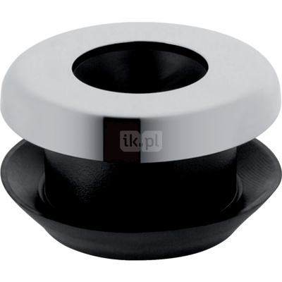 Uszczelka gumowa Geberit: Chrom błyszczący