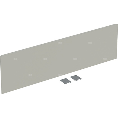 Front szuflady do dolnej szafki pod umywalkę GEBERIT ONE, kol. szary matowy szer.900 mm