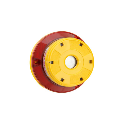 Sygnalizator akustyczno-optyczny SL-32, wyciszenie 105-70dB/1m, IP54, zasilanie 12/24V