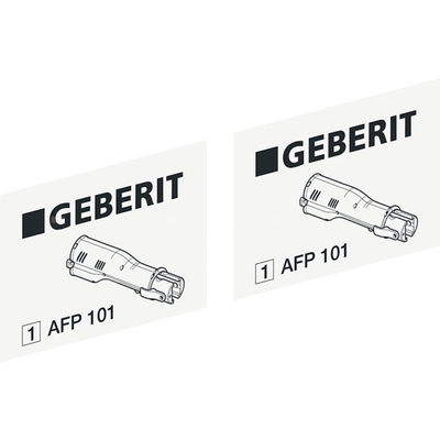 Naklejka identyfikacyjna - AFP 101 (1) zest.-2
