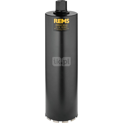 REMS UDKB 132 x 420 x UNC 1 1/4