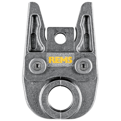 Cęgi zaciskowe REMS do złączek zaprasowywanych