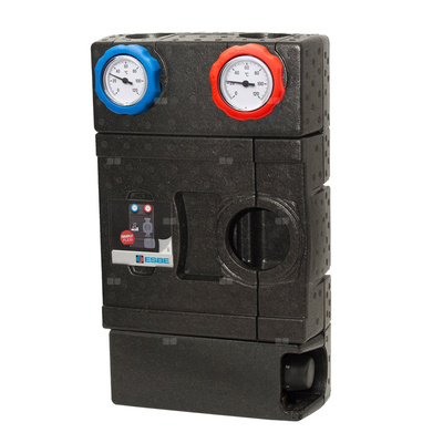 Grupa pompowa ESBE GFF211 z termostatycznym zaworem mieszającym VTA37 DN32