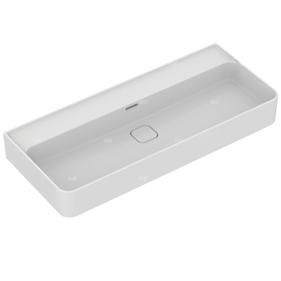 STRADA II Umywalka 100 WHT IP NTH WHG