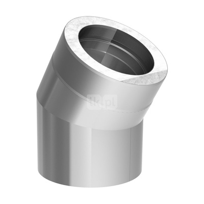 Kolano 30st. fi250mm DWV17250