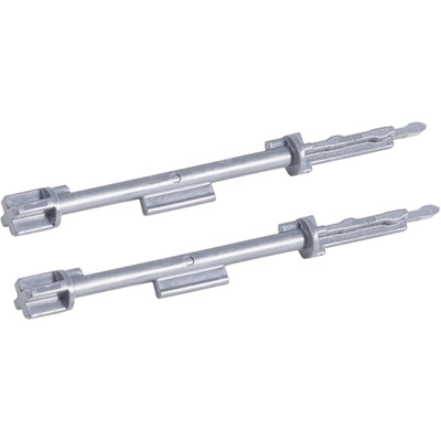 Zestaw łączników do drążka stabilizującego do szafki pod umywalkę Geberit ONE (2 szt.)