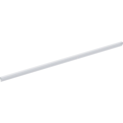 Górna listwa oświetleniowa Geberit Option Plus do podświetlanego lustra: B=90cm, Aluminium anodyzowane