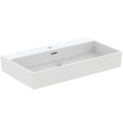 EXTRA UMYWALKA 80 CM SZLIFOWANA S/WHITE