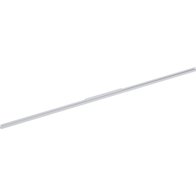 Dolna listwa oświetleniowa Geberit Option Plus do podświetlanego lustra: B=160cm, Aluminium anodyzowane