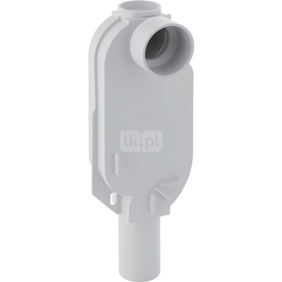 Syfon podtynkowy Geberit do urządzeń: Biały-alpin