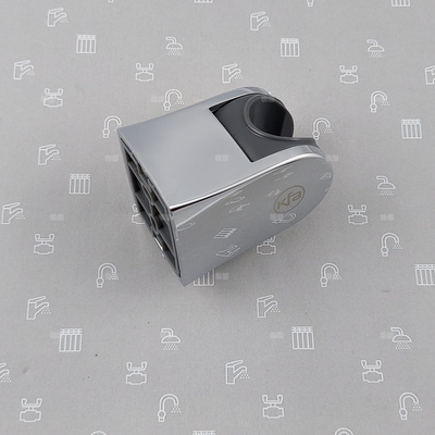 Uchwyt punktowy rączki natrysku MOZA CHROM