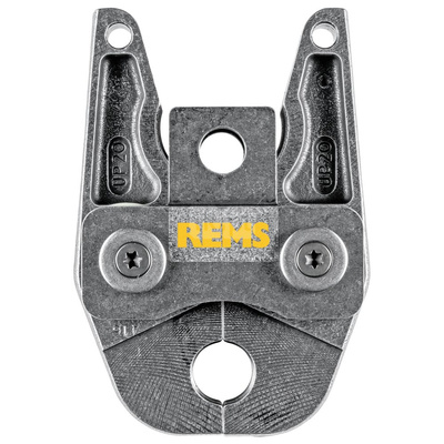 Cęgi zaciskowe REMS UP 20 do złączek zaprasowywanych