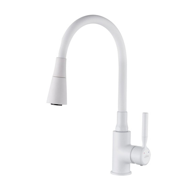 Bateria zlewozmywakowa Hula Plus biała