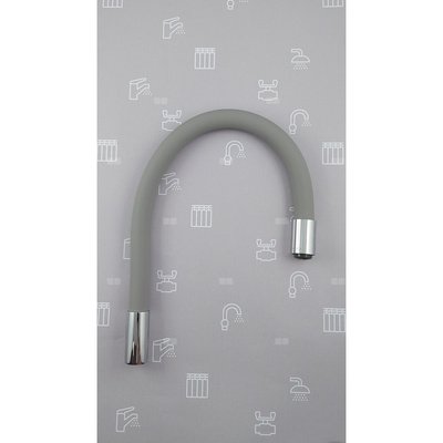 WYLOT DO BATERII KUCHENNEJ STOJĄCEJ RUMBA, SZARY (GREY)