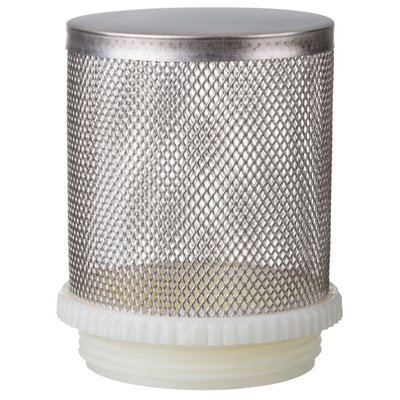 Kosz z siatki ze stali nierdzewnej