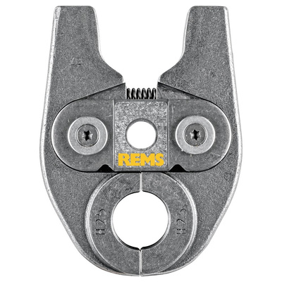 Cęgi zaciskowe REMS H 25 do złączek zaprasowywanych