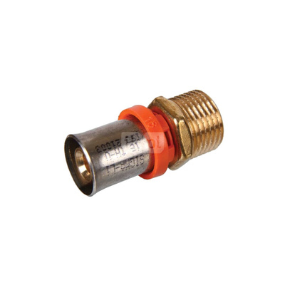 Złączka SIGMA-LI Premium, mosiądz, 32 x 1'' (zacisk x GZ)