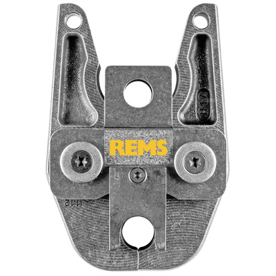 Cęgi zaciskowe REMS do złączek zaprasowywanych