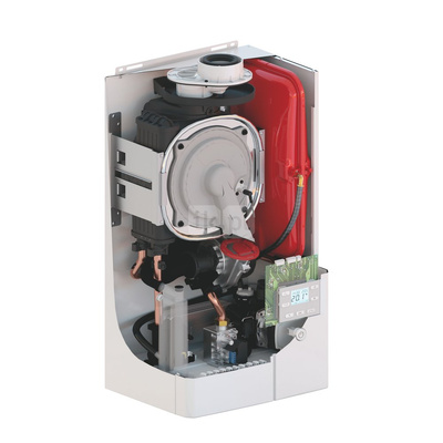 ILEA 25/35 Kocioł c.o./c.w.u., 25 kW