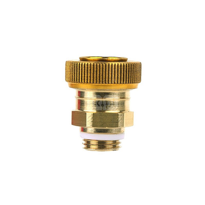 Zawór odcinający do rurki impulsowej zaworu Kombi-S i Kombi-II F