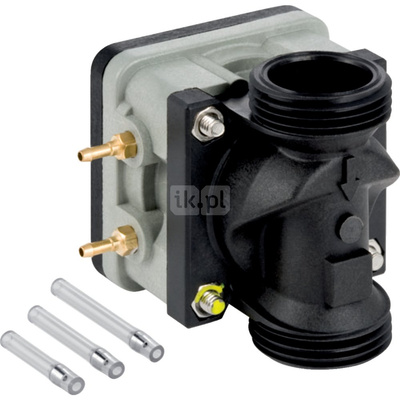 Zawór pneumatyczny Geberit do zaworu spłukującego do pisuarów Highline