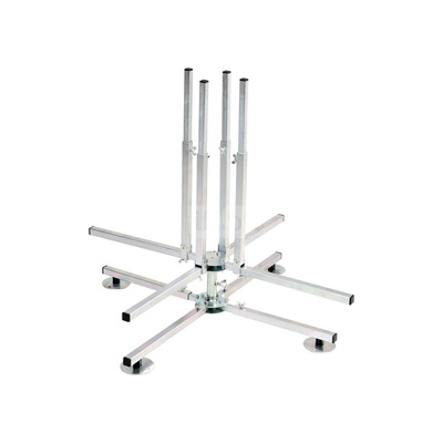 TECEfloor - Rozwijak do rur do 600 m