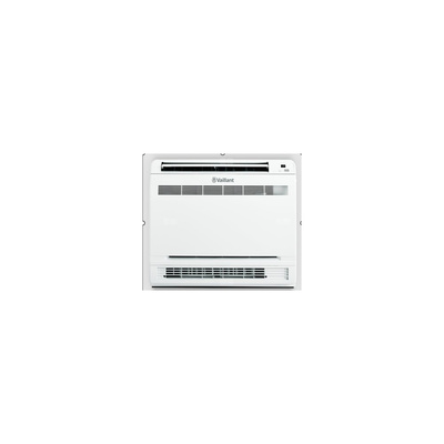 VAM1-035 CNI climaVAIR jednostka wewnętrzna typu konsola 3,5 kW do pakietów climaVAIR multi, wydajność chłodzenia 3,52 kW, wydajność grzewcza 3,8 kW