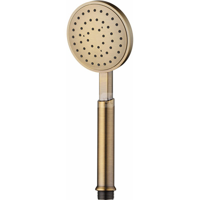 Słuchawka natryskowa temisto mosiądz 1-funkcyjna