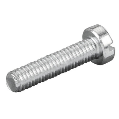 Śruba z łbem walcowym