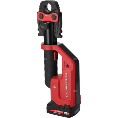 ROMAX COMPACT 3 SET TH16-20-26 + akumulator LI 2.0AH 18V i ładowarka CAS