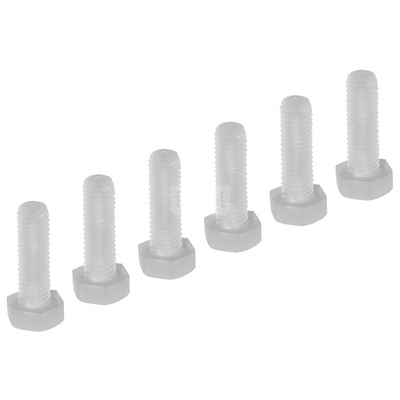 Śruba z tworzywa 6-pak