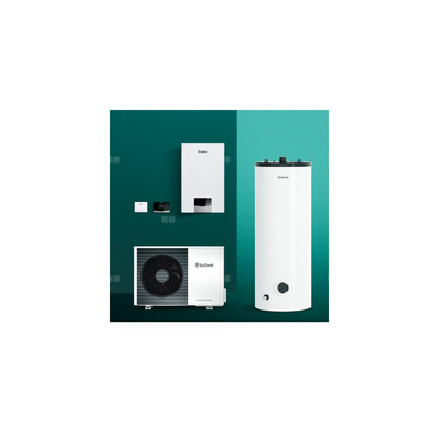 Pakiet OZE aroTHERM Split plus VWL 35/8.2+MS+VRC720 MI+VIHRW250