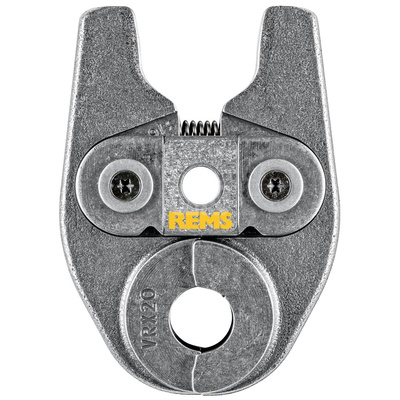 Cęgi zaciskowe REMS VRX 20 do złączek zaprasowywanych