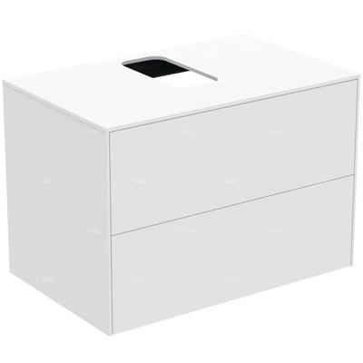 CONCA SZAFKA 80X50X55 2 DR+WTOP WHMT