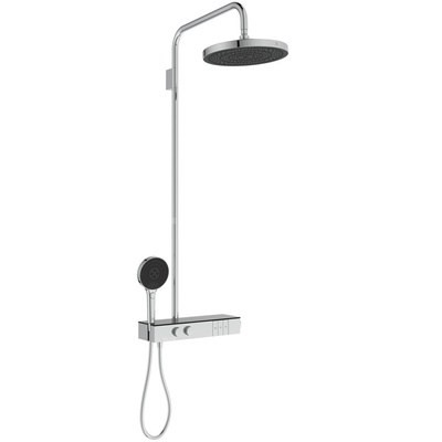 CERATHERM SOLOS SYS. NAT. 3F 300MM CHR