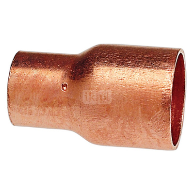 Mufa IBP 9600 R redukcja, miedź, 1 1/8'' x 7/8'' (ML)