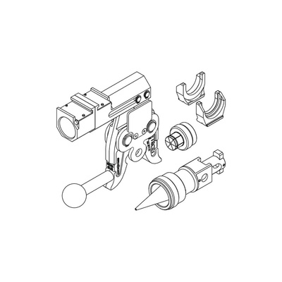 Przystawka PM 40 63 TECE flex