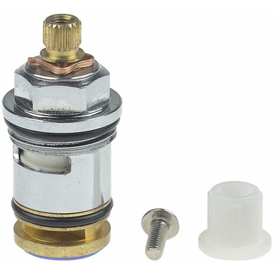 Przełącznik funkcji do bateria 3-otworowej 2-funkcyjny, mechaniczny, średnica fi 19,6 mm - 7,6 mm