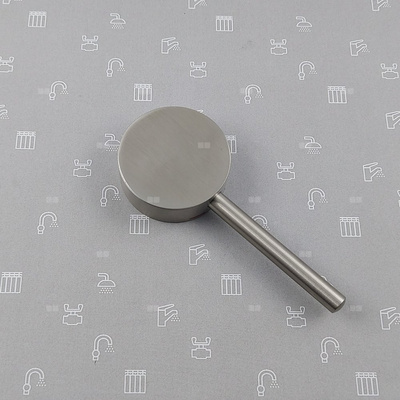 Uchwyt do baterii kuchennej DUERO BASIC INOX FI35