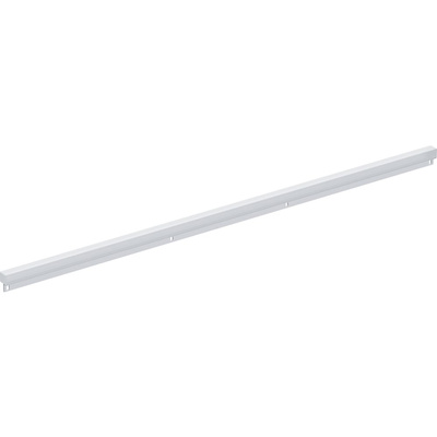 Górna listwa oświetleniowa Geberit Option Plus do podświetlanego lustra: B=75cm, Aluminium anodyzowane