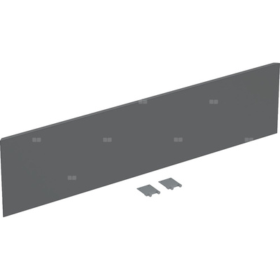 Front szuflady do dolnej szafki pod umywalkę GEBERIT ONE, kol. lava matowy szer.1050 mm