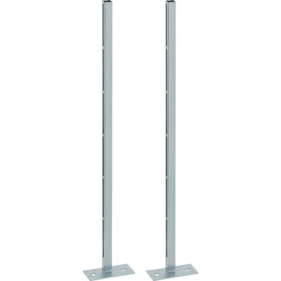 Wsporniki  do elementów montażowych GEBERIT Kombifix stal