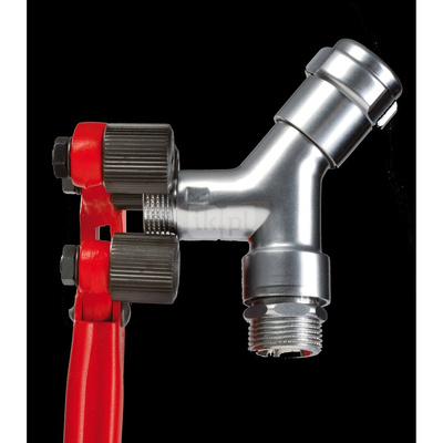 Wymienne rolki do krzesaka do gwintów (3 sztuki)